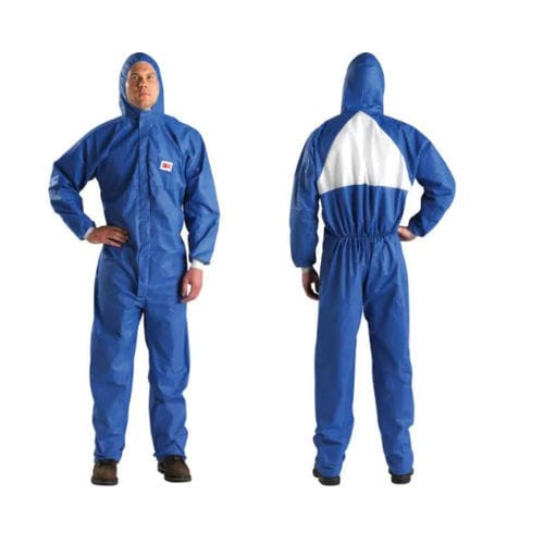 Macacão de proteção de homem - 4530 - 3M Health Care - L / XL / M