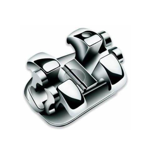 Bráquete ortodôntico autoligante - SmartClip™ SL3 - 3M Health Care