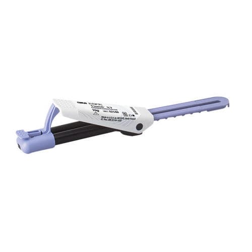 Material dentário de fluoreto - Vanish™ XT - 3M Health Care - de verniz / para restauração dentária / branco