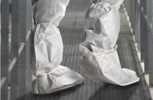 Bota descartável para sala limpa - 450 - 3M Health Care - descartável