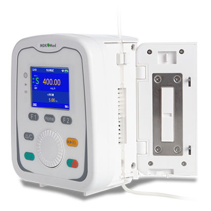 Bomba de infusão de 1 via - MI23  - Lianying Medical Technology - contínua