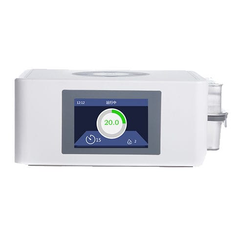 Aparelho CPAP para tratamento de apneia do sono - LA20A  - Lianying Medical Technology - APAP / para adulto