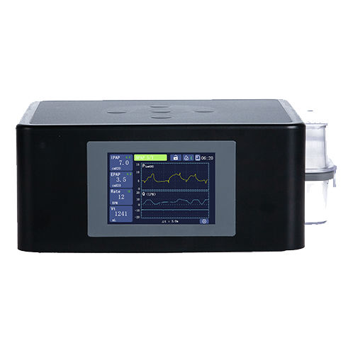 Aparelho CPAP para tratamento de apneia do sono - LA2 series - Lianying Medical Technology - BIPAP / para adulto / com umidificador