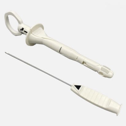 Dispositivo de fechamento laparoscópico - Lianying Medical Technology - por grampo