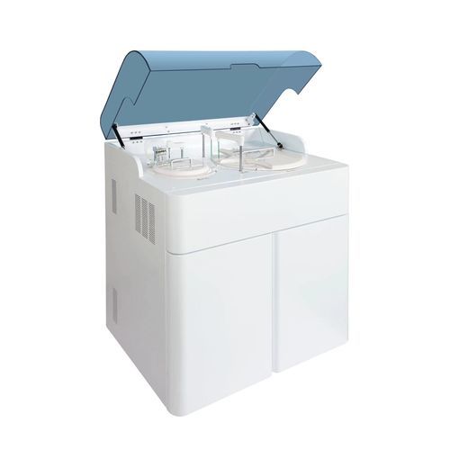 Analisador bioquímico automático - NEO-380 - Jiangsu Zecen Biotech Co., Ltd - de piso / de acesso aleatório / clínico