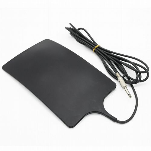 Placa neutra para bisturi elétrico - Shenzhen UpnMed Equipment Co.,ltd - em silicone