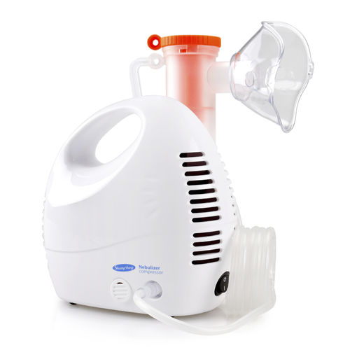 Nebulizador pneumático - SS-7A - Jiangsu Shuangsheng Medical Equipment - com compressor
