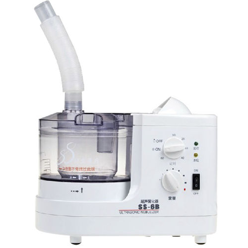 Nebulizador pneumático - SS-6B - Jiangsu Shuangsheng Medical Equipment - com compressor