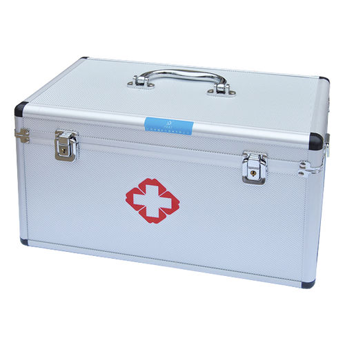Estojo de armazenamento - Jiangsu Shuangsheng Medical Equipment - em alumínio