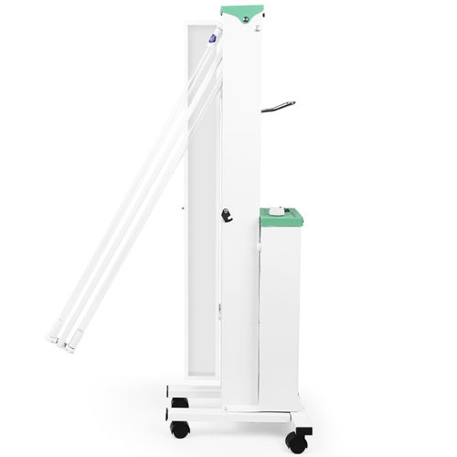 Luminária de desinfecção - SX-01A - Jiangsu Shuangsheng Medical Equipment - UV / com rodízios