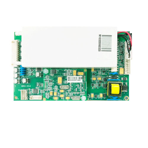 Módulo para monitor multiparamétrico de ECG - M103 - Shenzhen Witleaf Medical Electronics - TEMP / RESP / de pressão arterial