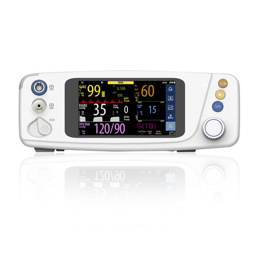 Monitor de sinais vitais de mesa - XH-60 SE   - Shenzhen Witleaf Medical Electronics - PNI / EtCO2 / de SpO2