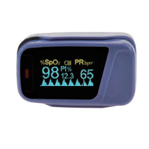 Oxímetro de pulso para dedo - WIT-S400 - Shenzhen Witleaf Medical Electronics - médico-hospitalar / para internação domiciliar / com Bluetooth