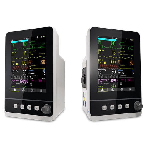 Monitor de paciente portátil - VS800 - Shenzhen Witleaf Medical Electronics - de mesa / de cabeceira / com carrinho