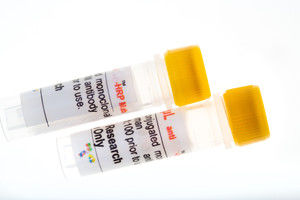 Kit de teste de alfa-1 antitripsina - A1AT-EIA - CoaChrom Diagnostica - para pesquisa / de sangue / ELISA