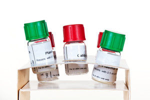 Kit de reagentes de plasma - 225301 - CoaChrom Diagnostica - para controle de qualidade / liofilizado / cromogênico