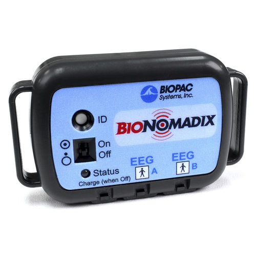 Transmissor para EEG - BN-EEG2-T - Biopac Systems - com conexão sem fio