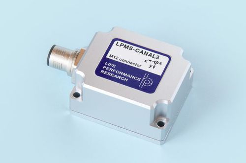 Sensor para o setor médico - LPMS series - LP-RESEARCH Inc.