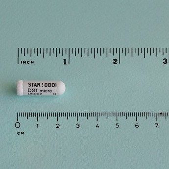 Registrador de dados para pesquisa com animais - DST micro-TD - Star-Oddi - de temperatura / de pressão / de profundidade