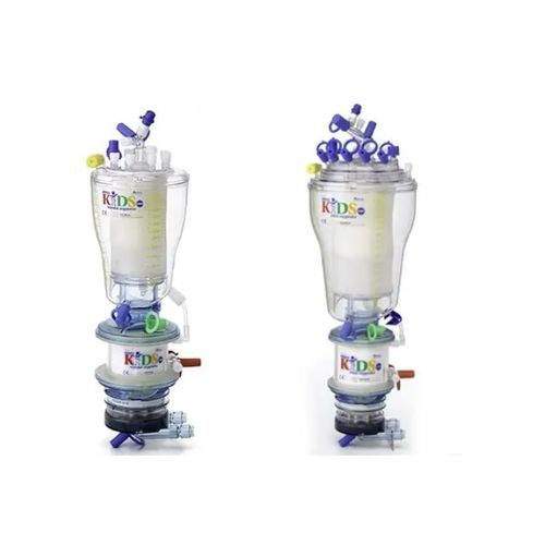Gerador de oxigênio CO2 - Kids™ - LivaNova - O2 / infantil / de purga