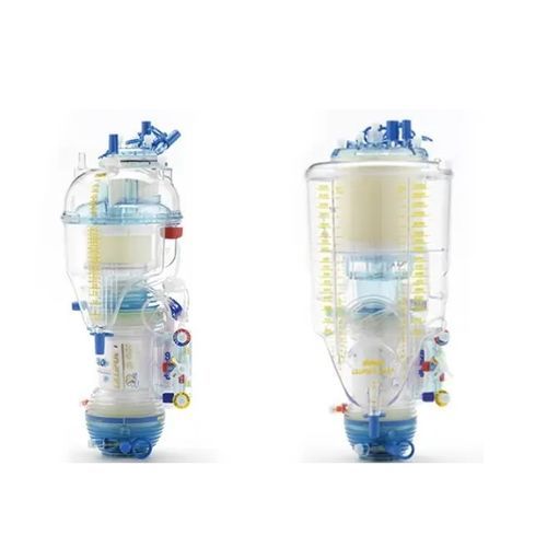 Gerador de oxigênio CO2 - Lilliput™ - LivaNova - infantil / compacto