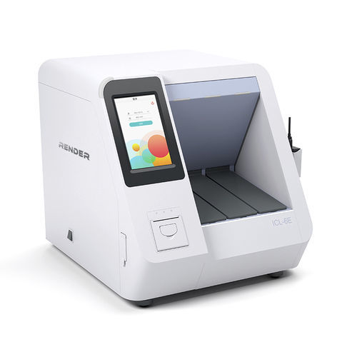 Analisador POCT de imunoensaio - ICL-6E - Shenzhen Render Biotech Co., Ltd. - por quimioluminescência / enzimático / de química clínica