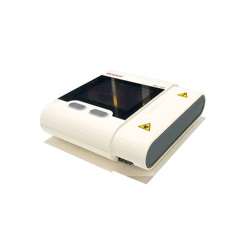 Analisador de urina de bolso - PFT-300A - Shenzhen Render Biotech Co., Ltd. - PoC / com touch screen / USB