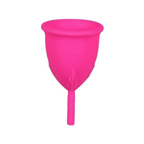 Coletor menstrual em silicone - Tulip - The Tulip Cup
