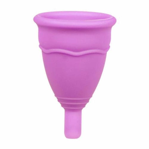 Coletor menstrual em silicone - Stem - The Tulip Cup