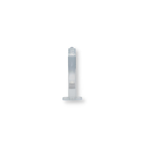 Seringa de laboratório - 5 cc  - Regemat3d.com - em polipropileno