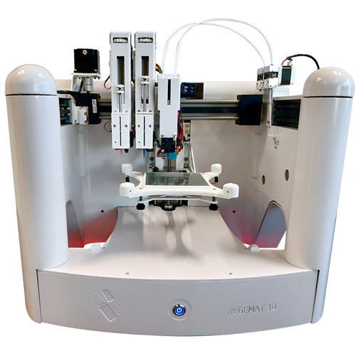 Impressora 3D para aplicações médicas - REG4LIFE  - Regemat3d.com - modular / metálica