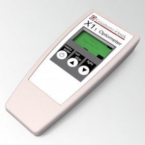 Luxímetro para monitor médico - X1 - Gigahertz-Optik - para sala de radiologia / para aparelho de fototerapia