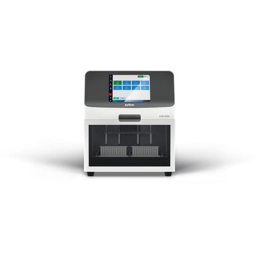 Extrator de ácidos nucleicos para diagnóstico clínico - EXM 3000 - zybio Inc.