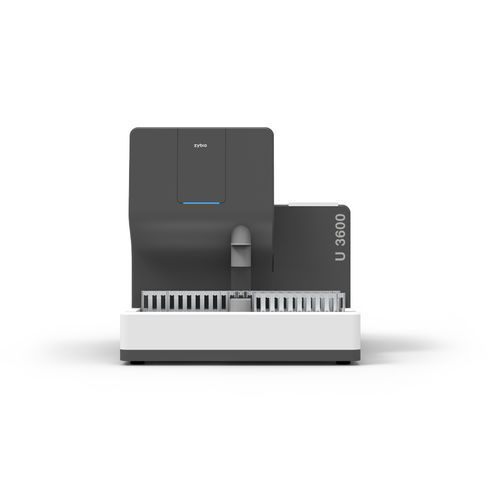 Analisador de urina automático - U 3600 - zybio Inc. - compacto