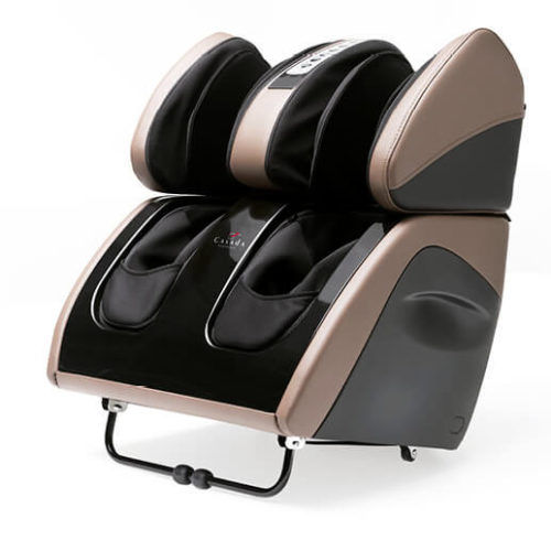 Massageador para pés elétrica - Canoo V - Casada International - com aquecimento