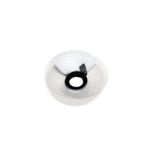 Colar elizabetano para roedores - Elizabethan - Ludomed - em material plástico / com fecho de Velcro® / em polietileno