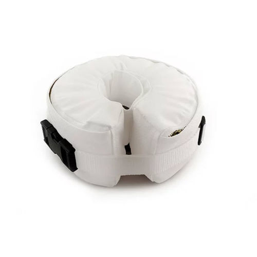 Colar elizabetano para animais de pequeno porte - Recovery - Ludomed - ajustável / lavável / com fecho de Velcro®