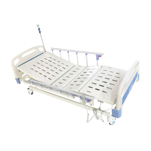Cama para hospital - STH051 - Abronn - elétrica / de altura regulável / com ajuste de inclinação