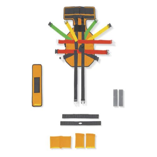 Cinto de segurança para carro-maca - SR00160A - Abronn