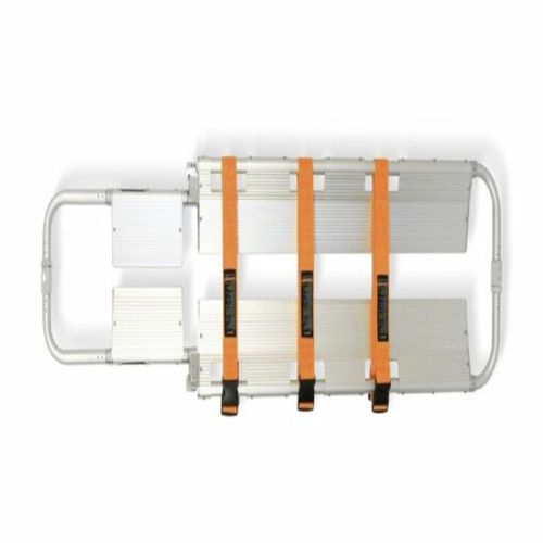 Maca de emergência - ST05002 - Abronn - para ambulâncias / de transporte / dobrável