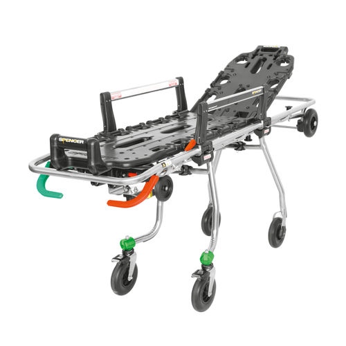 Maca de emergência - CA11154 - Abronn - para ambulâncias / de transporte / dobrável