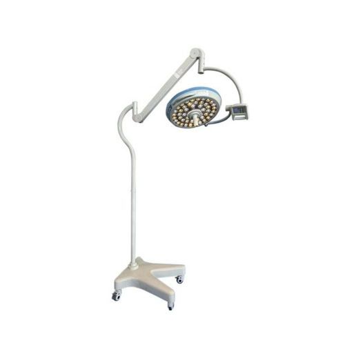 Foco cirúrgico móvel - LEDL500-UPS - Abronn - de LED / com painel de controle