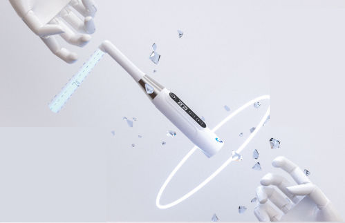 Fotopolimerizador odontológico - Curing Pen-E - Changzhou Sifary Medical Technology - de LED