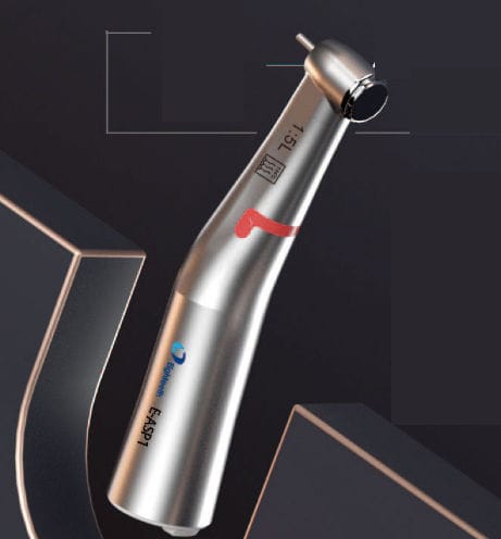 Peça de mão odontológica - E-ASP1 - Changzhou Sifary Medical Technology - de impulso / direta