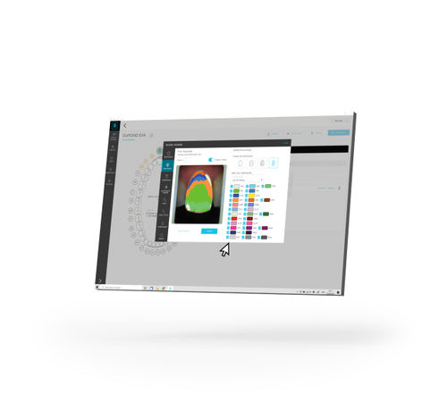 Software de análise - RAYPLICKER - Borea - de gestão / médico-hospitalar / de laboratório