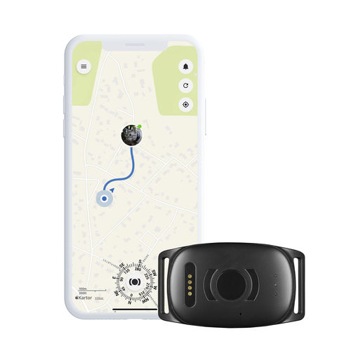 Sistema de localização GPS - Atto Pro - MiniFinder Sweden - para animais / com sistema de acompanhamento / em tempo real