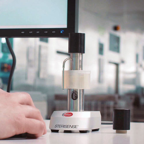 Indicador biológico de esterilização - SteriSense - Electronic Bowie Dick Test - Ellab Validation & Monitoring Solutions - de laboratório / para estabelecimento de saúde