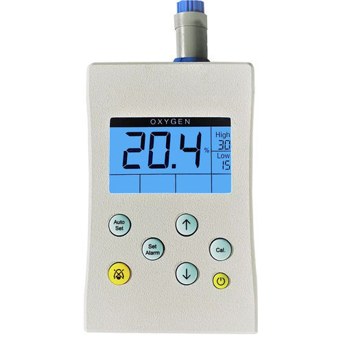 Monitor médico-hospitalar - QualityMON GO2 - DEHAS Medical Systems