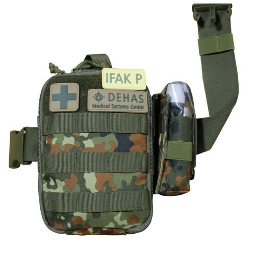 Kit de primeiros socorros - IFAK P - DEHAS Medical Systems