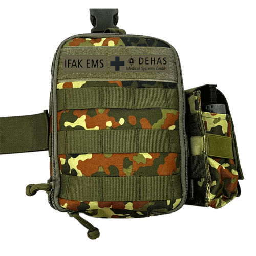 Kit de primeiros socorros - IFAK EMS - DEHAS Medical Systems
